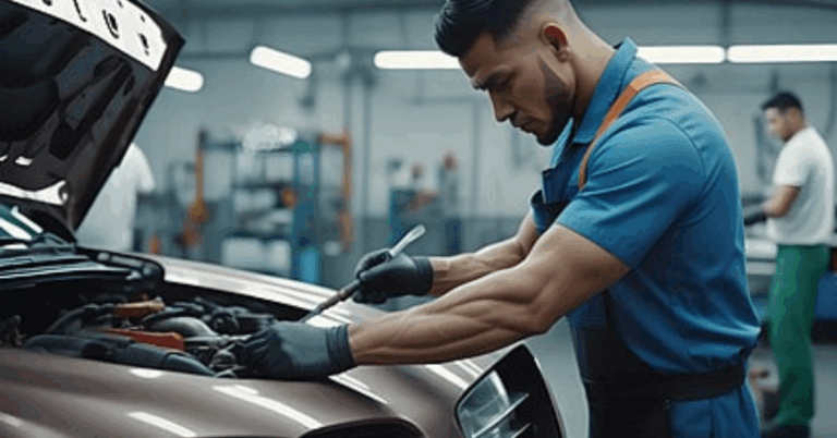 Find the Best Auto Body Shop Near Me: Quality Collision Repair at Lyle’s Collision