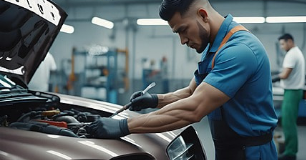 Auto Body Shop Near Me